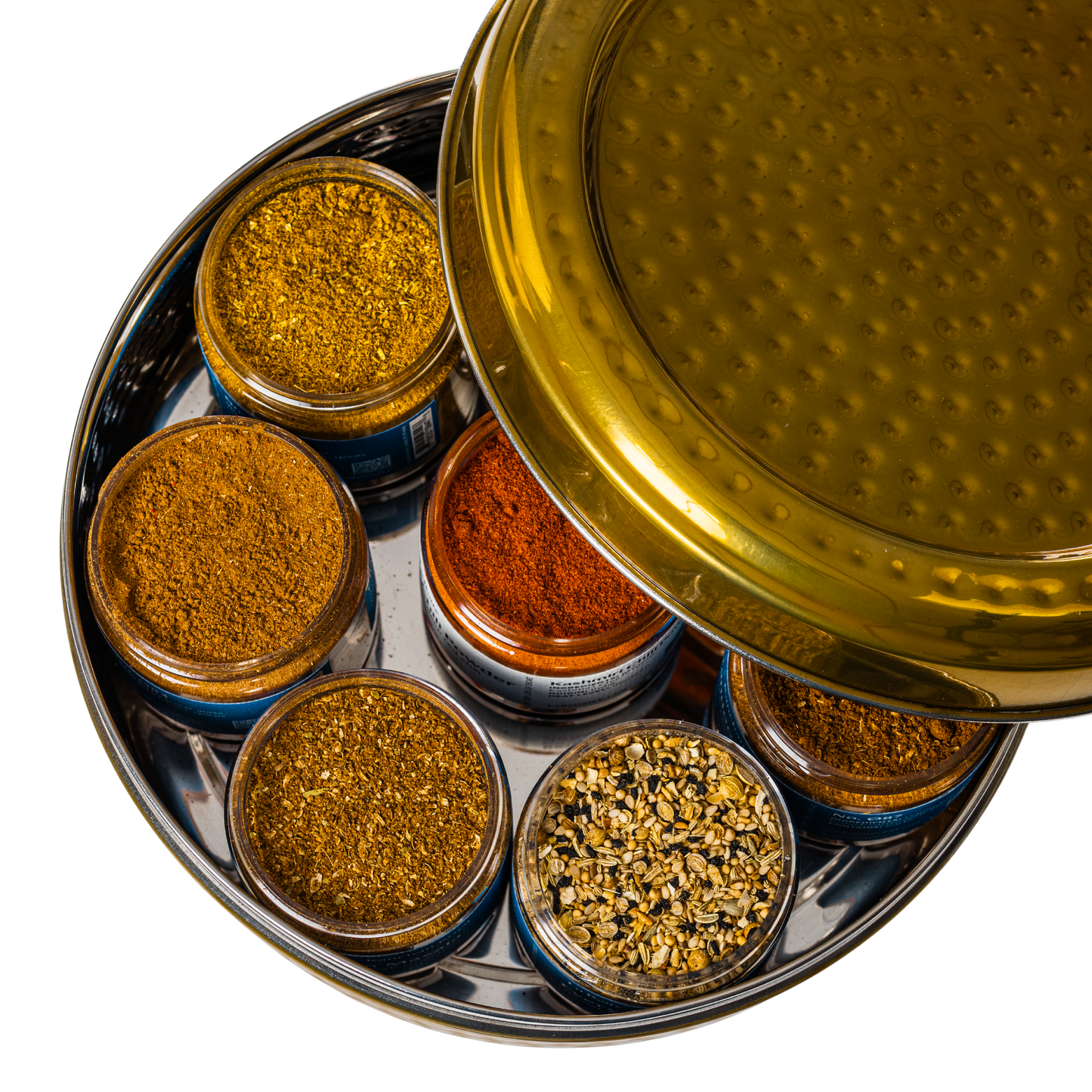 Spice Dabba