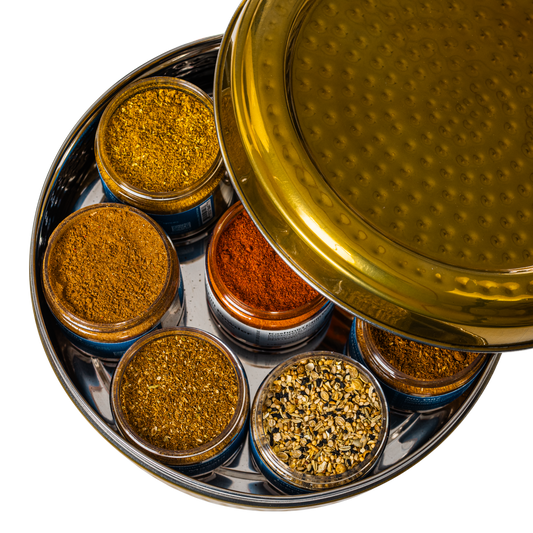 Spice Dabba