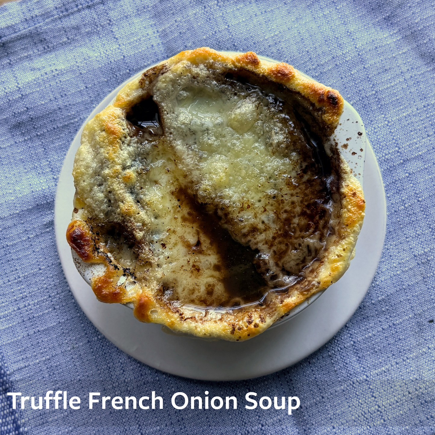 Truffle and Champagne Set