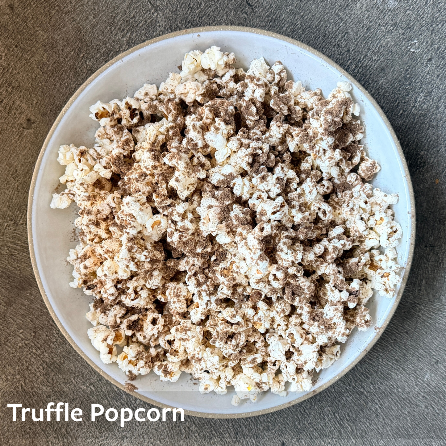 Truffle and Champagne Set