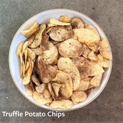 Truffle and Champagne Set