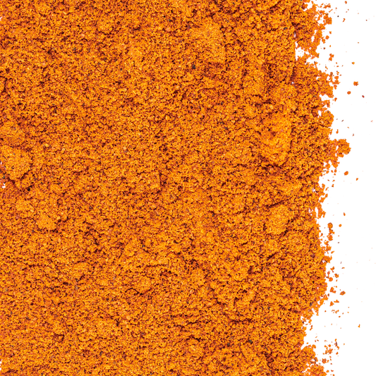 close up turmeric