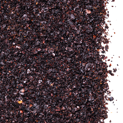 close up urfa chili