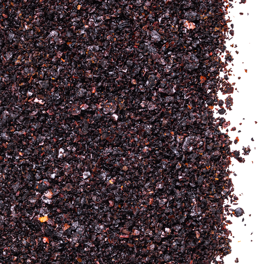 close up urfa chili