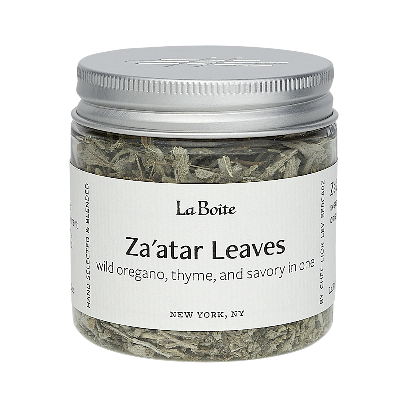 Za'atar Leaves
