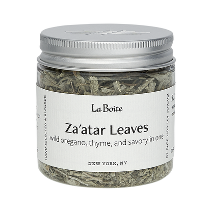 Za'atar Leaves