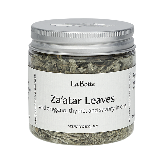 Za'atar Leaves