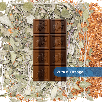 Éclat Spiced Parallel Chocolate Bars