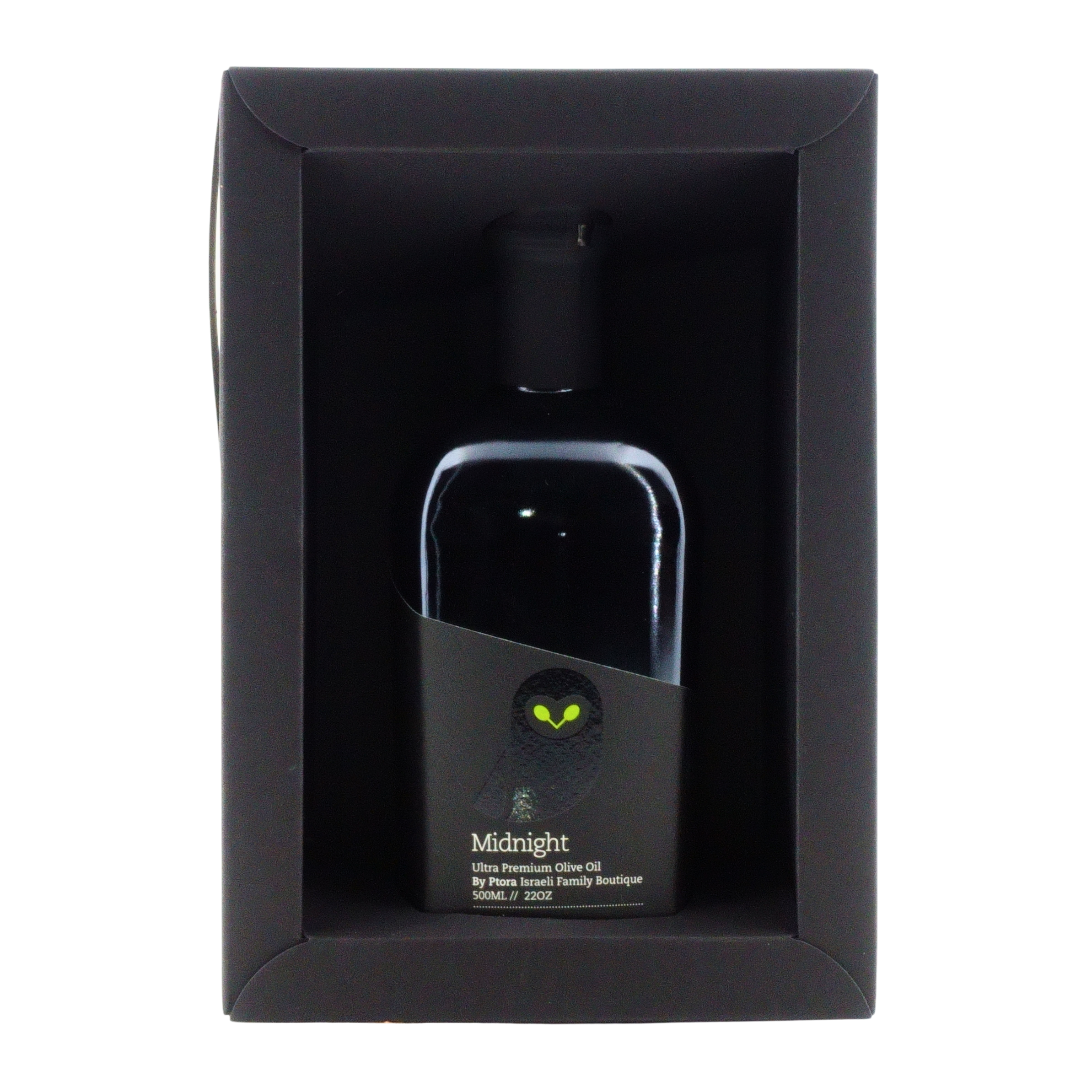 Ptora Midnight Olive Oil