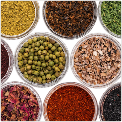 All Spices