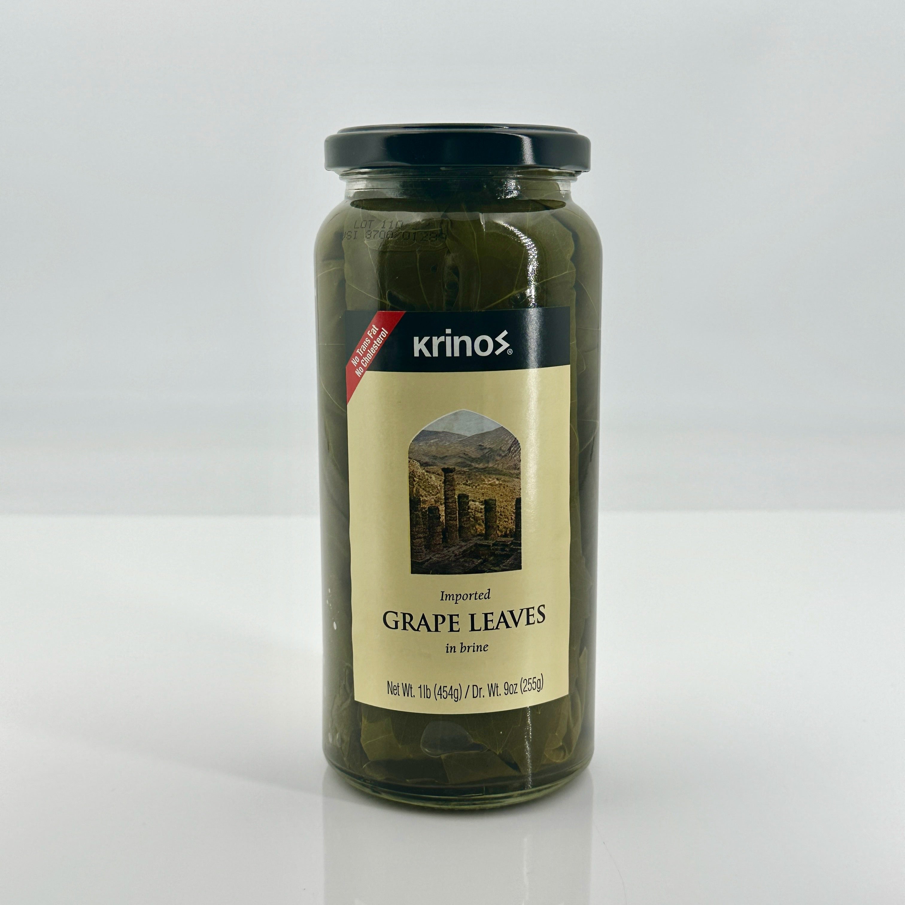 Grape Leaves