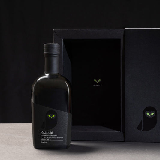 Ptora Midnight Olive Oil