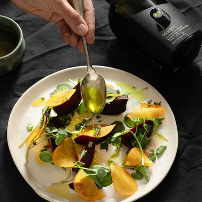 Ptora Midnight Olive Oil