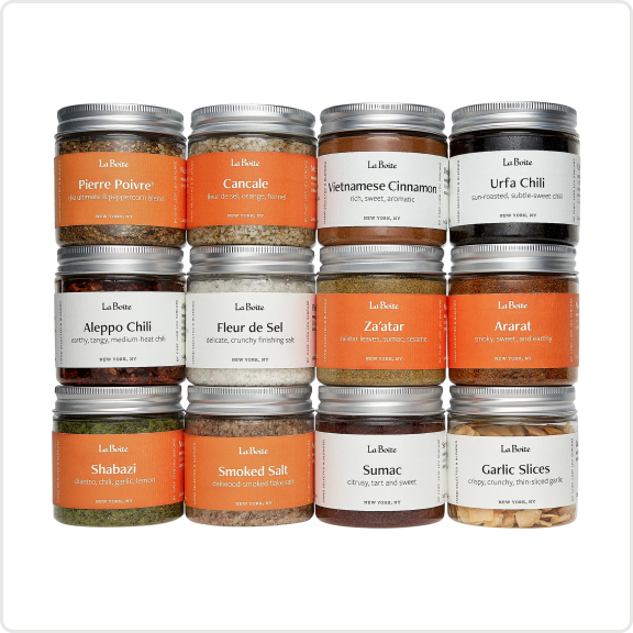 Spice Sets