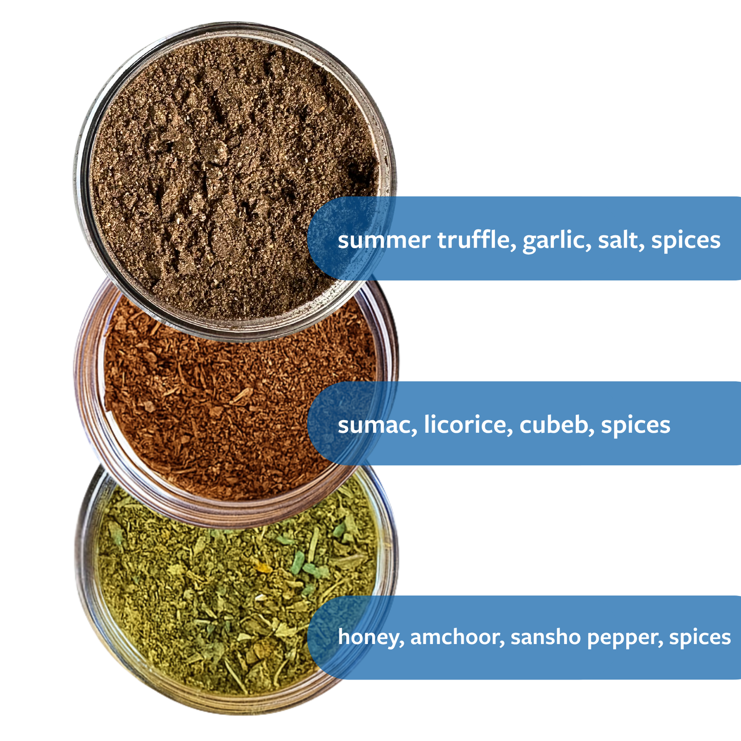 Truffle and Champagne Set