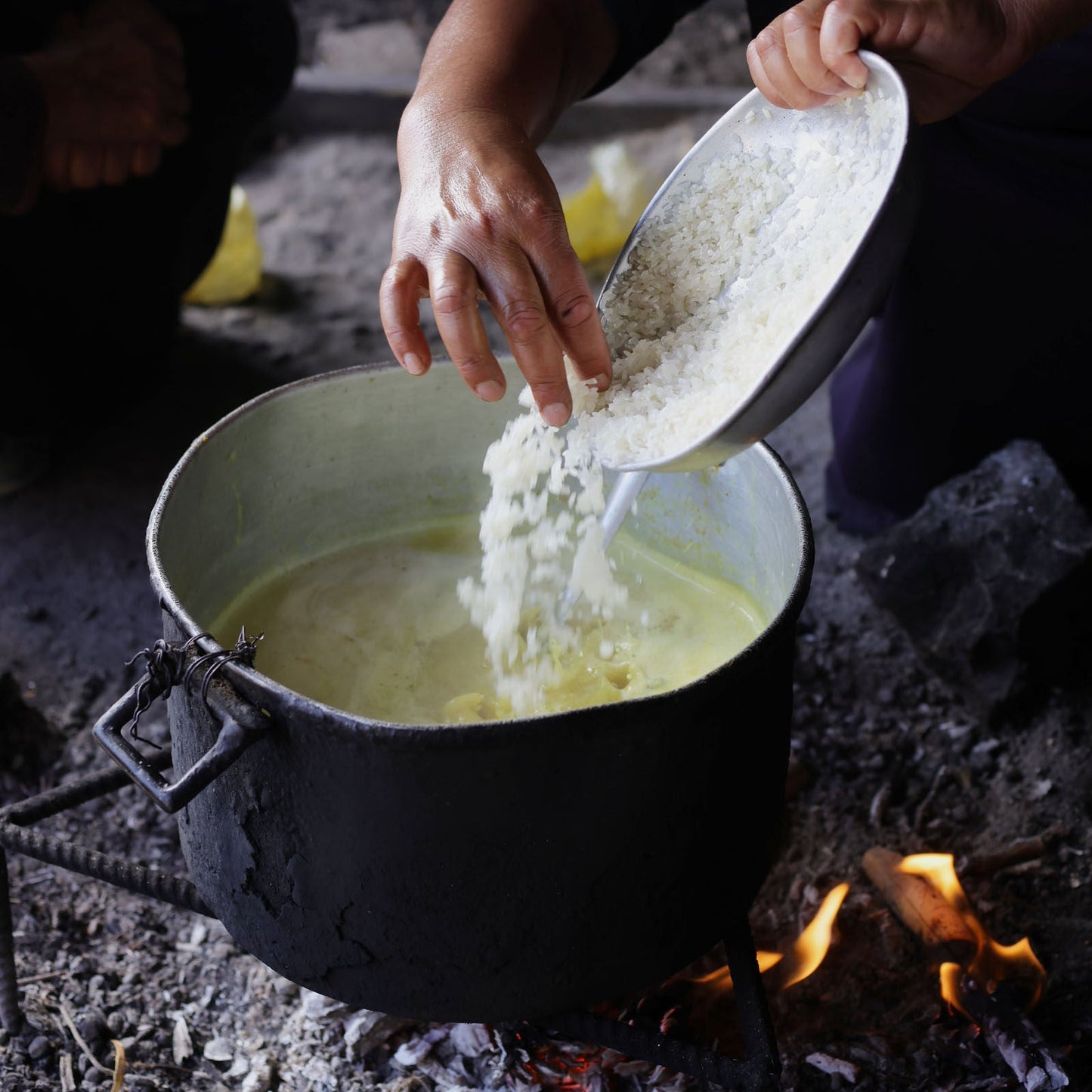 Yogurt Stone
