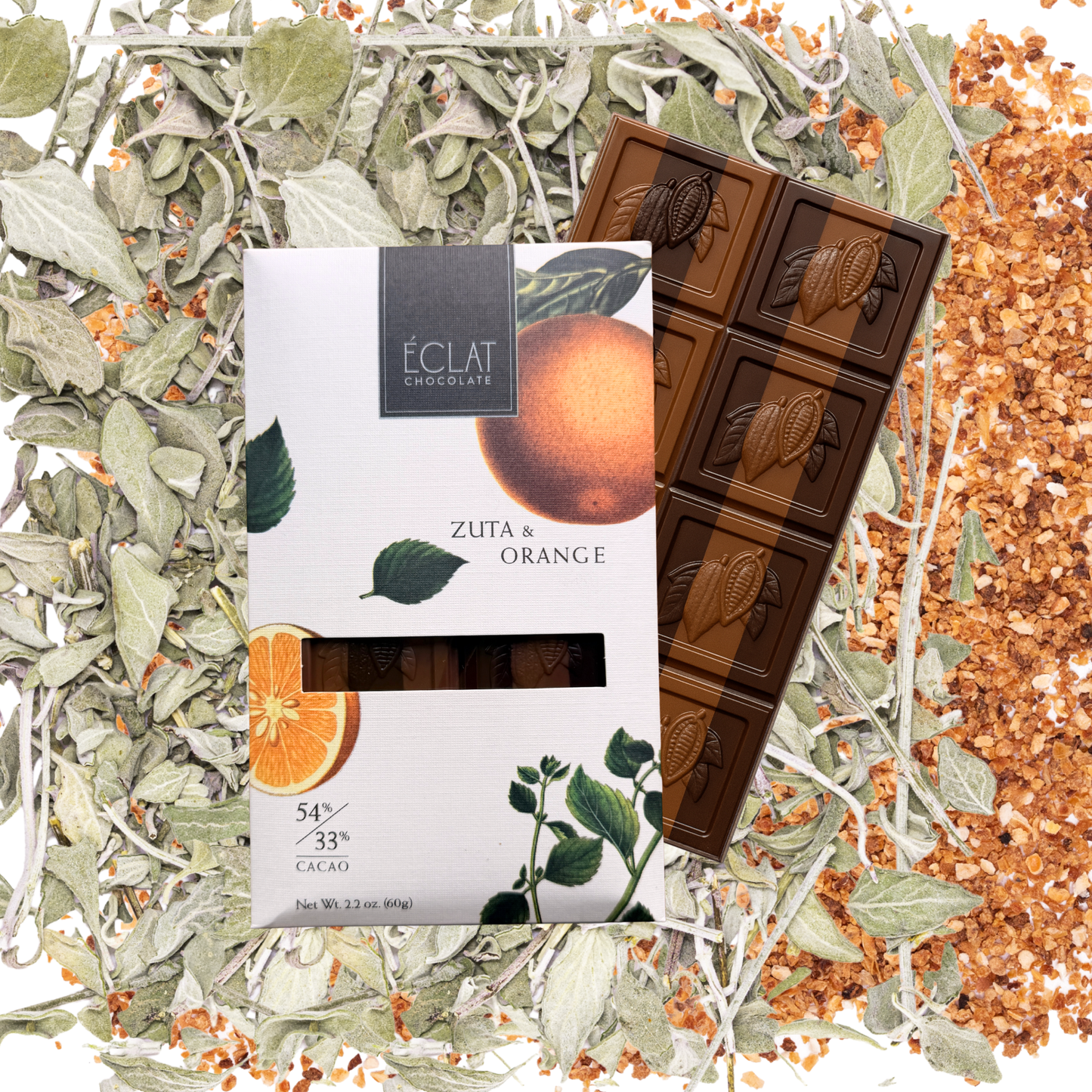 Éclat Spiced Parallel Chocolate Bars