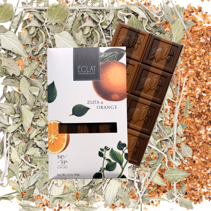 Éclat Spiced Parallel Chocolate Bars