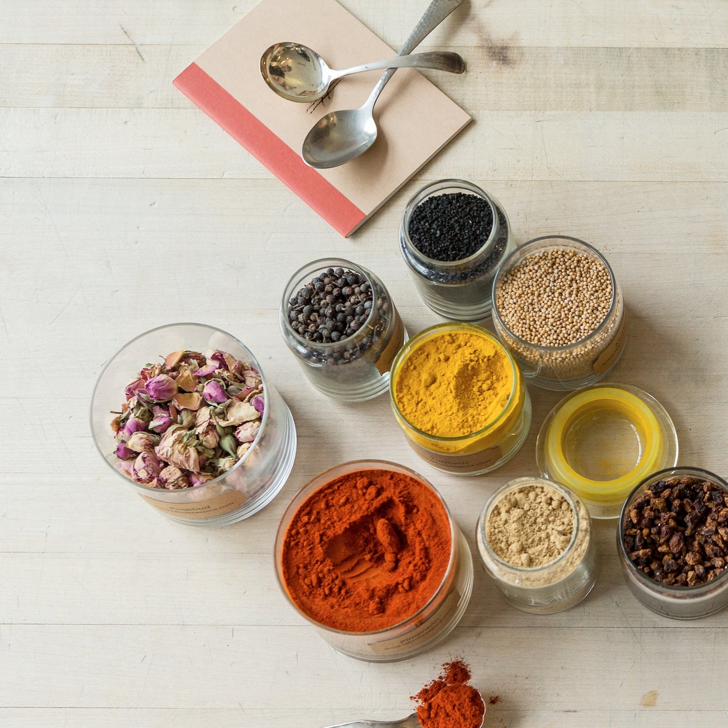 The Spice Companion