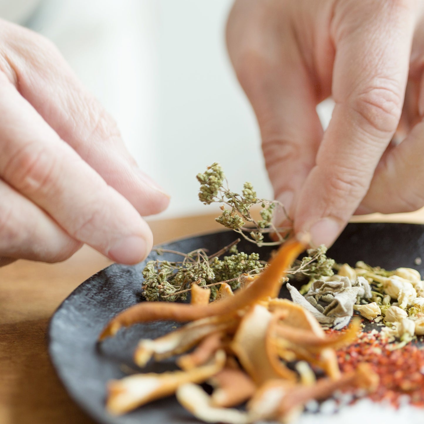 The Spice Companion