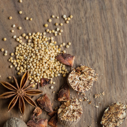 The Spice Companion