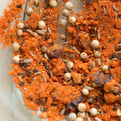 The Spice Companion