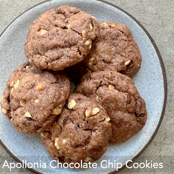 Cookie Mix - Apollonia Chocolate Chip