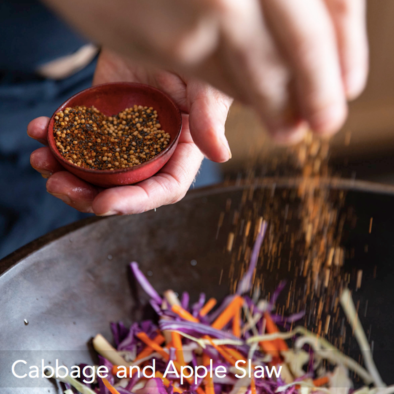 Mastering Spice Refill