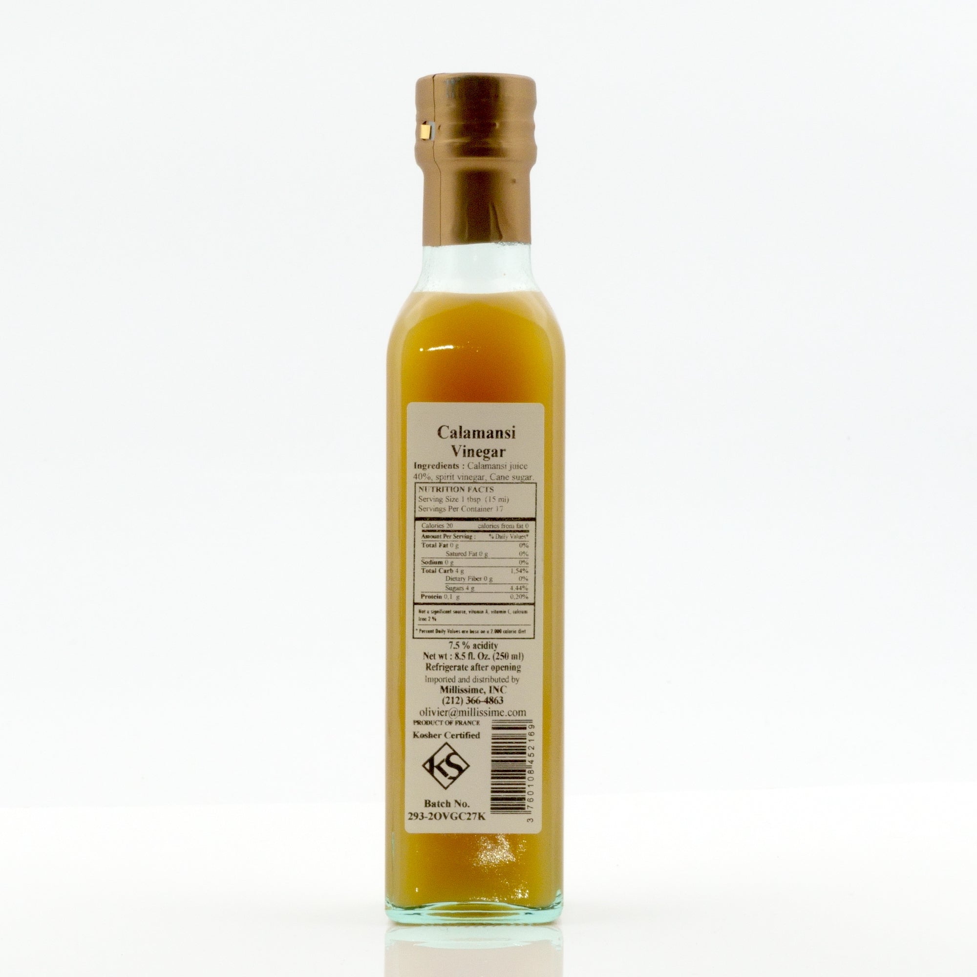 Vinegars by Huilerie Beaujolaise