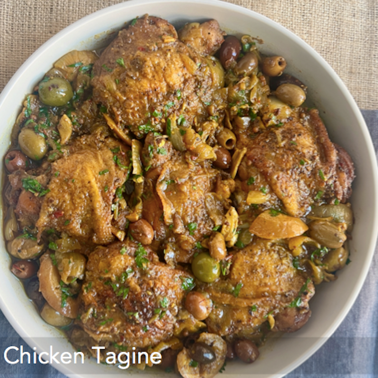 Preserved Lemons, Tunisian-Style