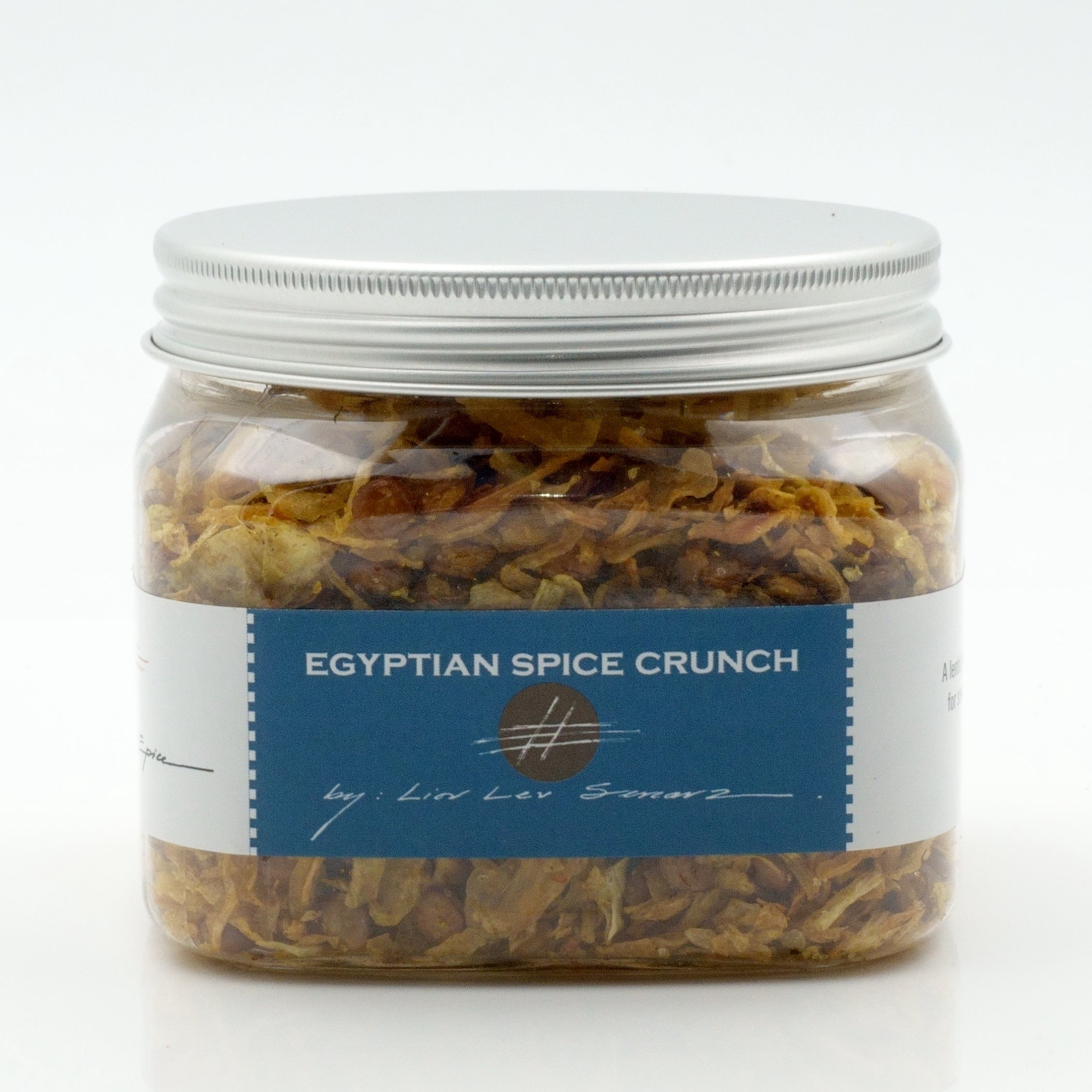 Egyptian Spice Crunch
