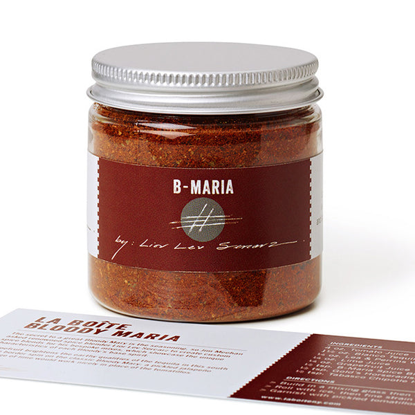 jar of b-maria bloody mary seasoning
