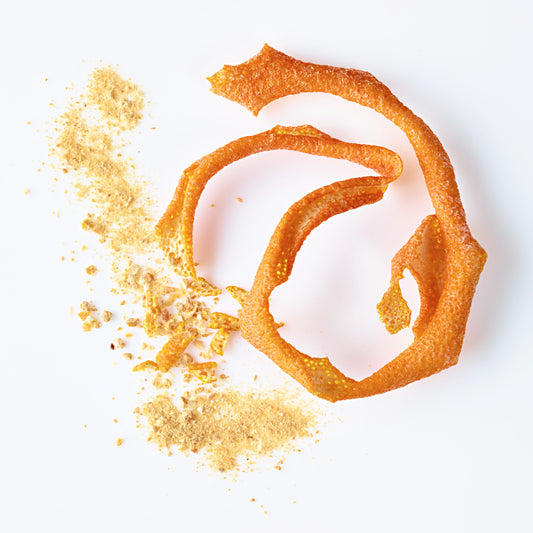 Orange Peel