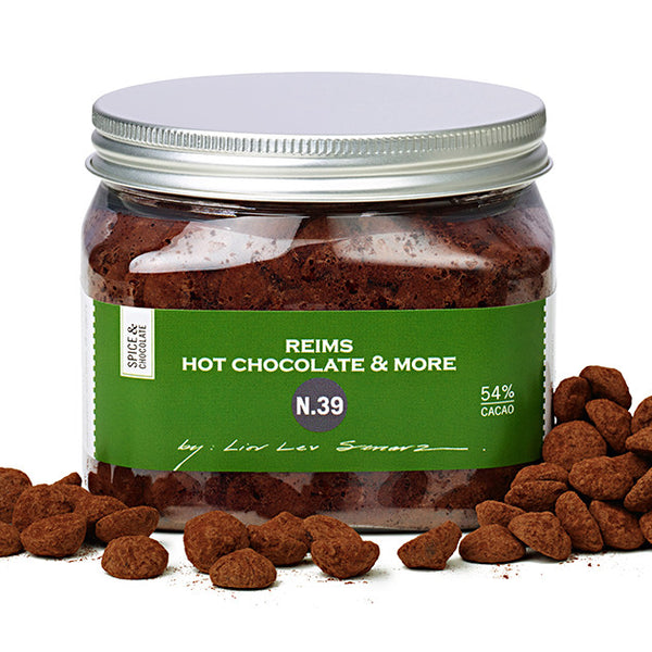 reims hot chocolate mix