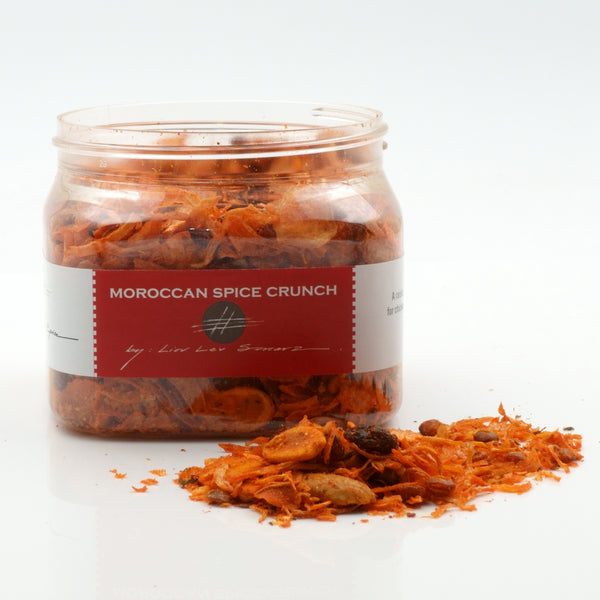 Moroccan Spice Crunch