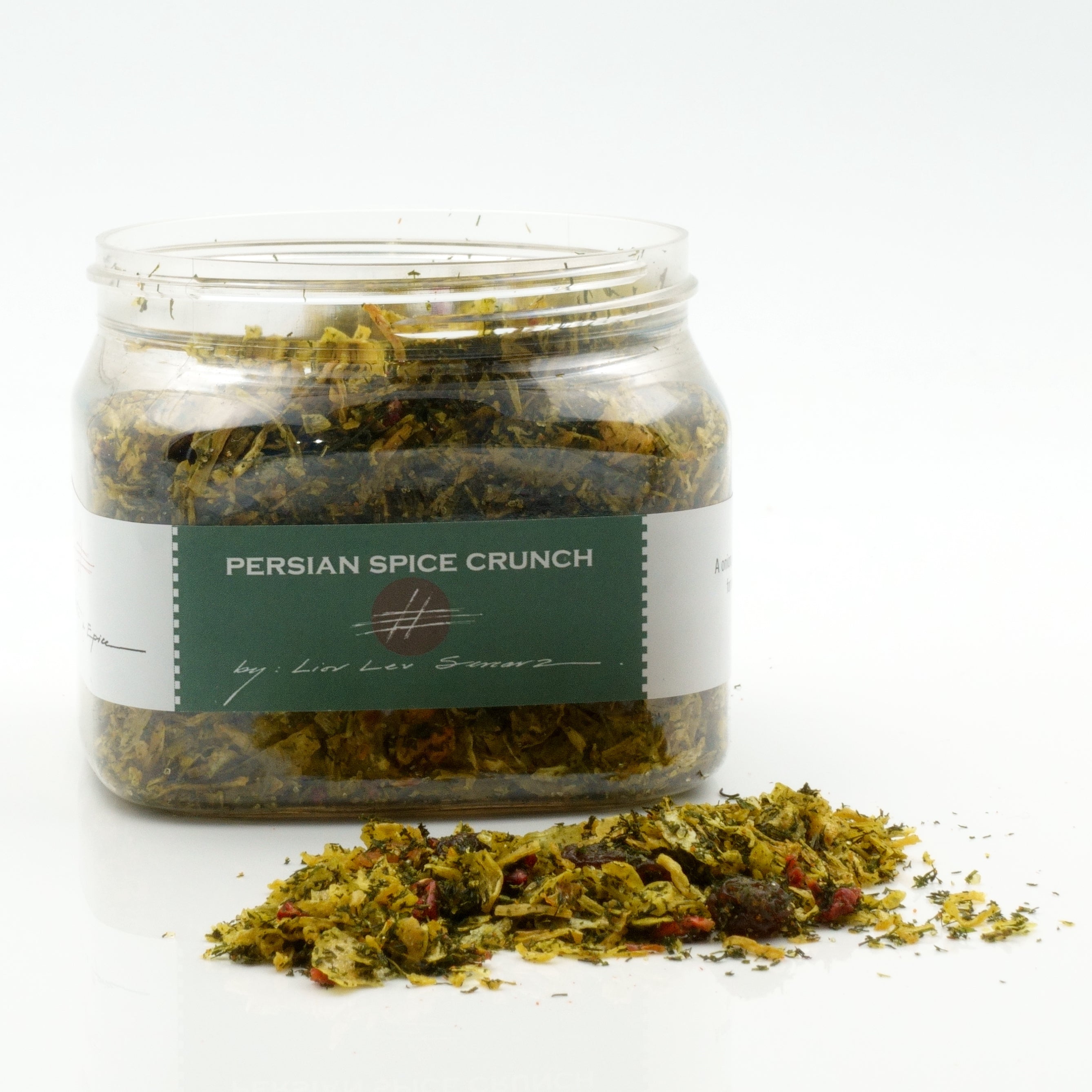 Persian Spice Crunch
