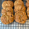 yemen oat and raisin cookies