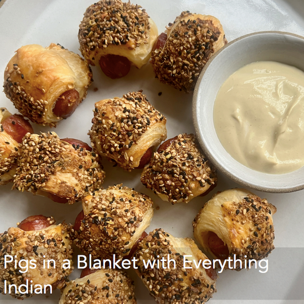 Everything Indian