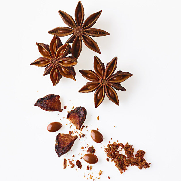 star anise up close