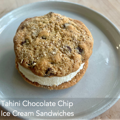 Eclat Spiced Chocolate Chip Trio