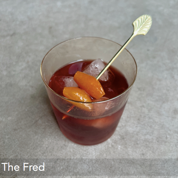 Kumquat Compote with Cognac