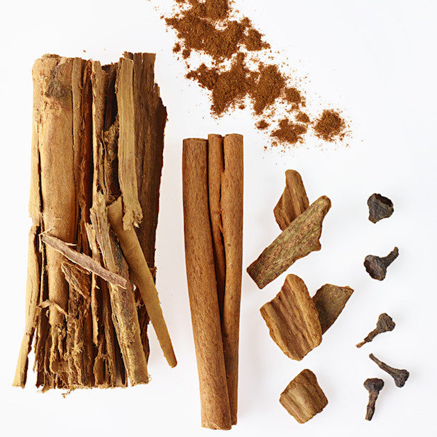 vietnamese cinnamon up close