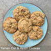 Cookie Mix - Yemen Oat & Raisin