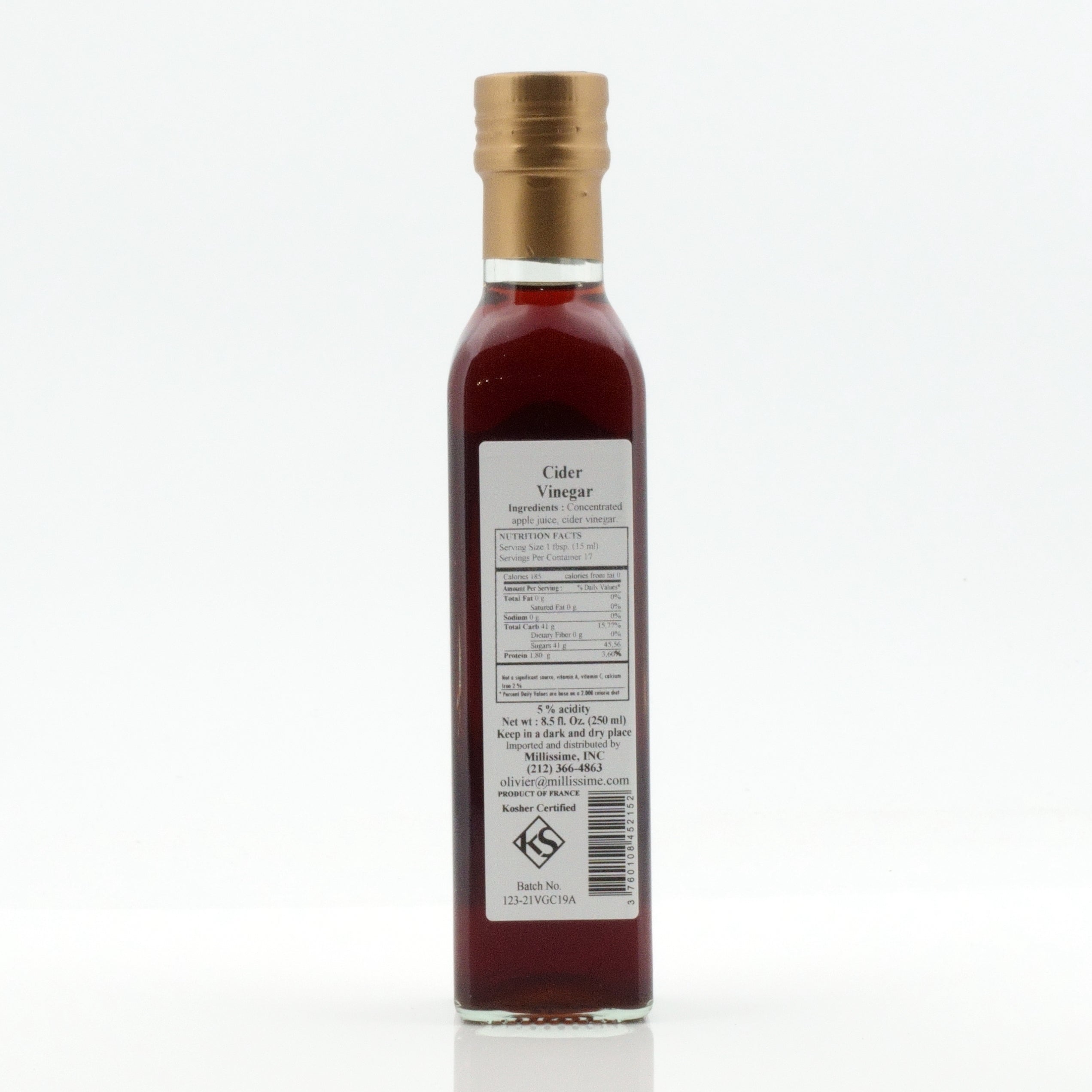 Vinegars by Huilerie Beaujolaise