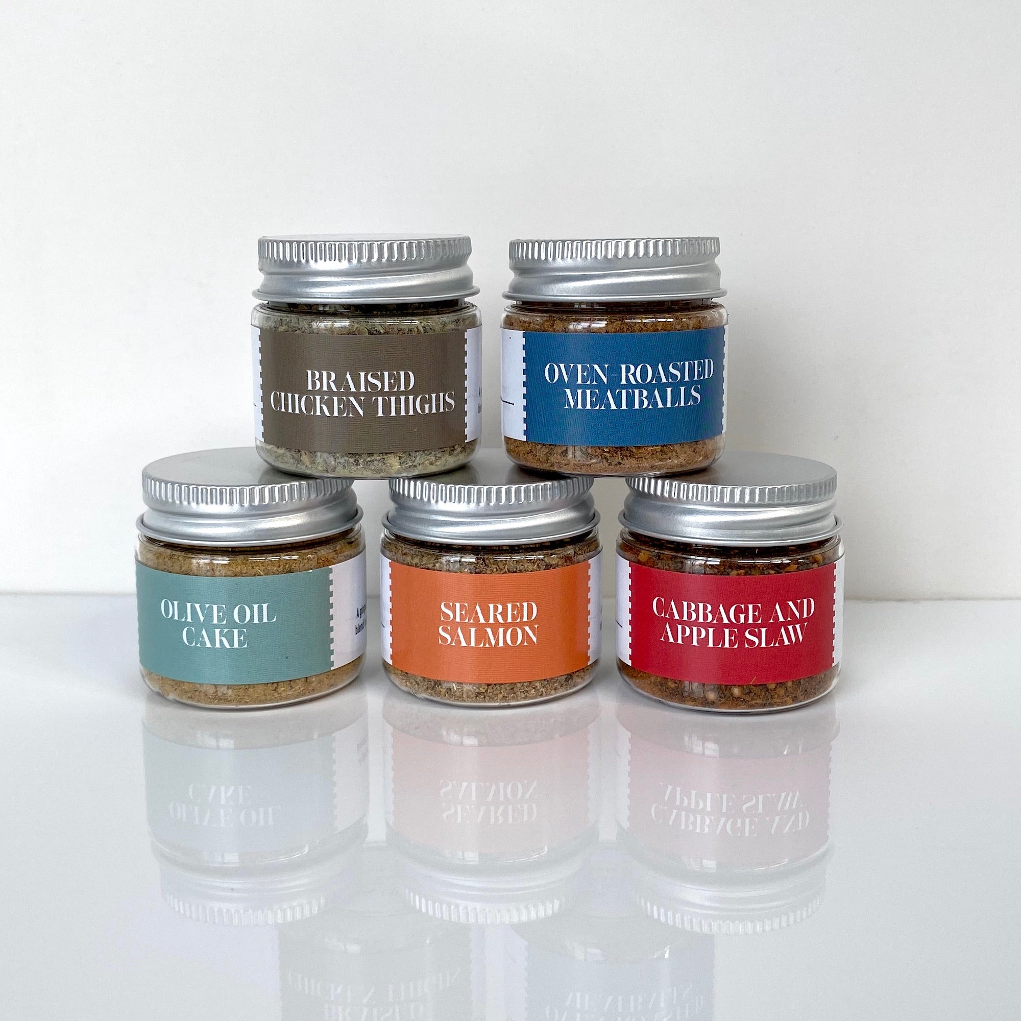 Mastering Spice Refill