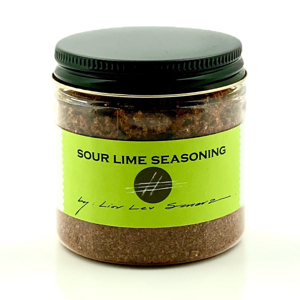 Sour Lime Seasoning