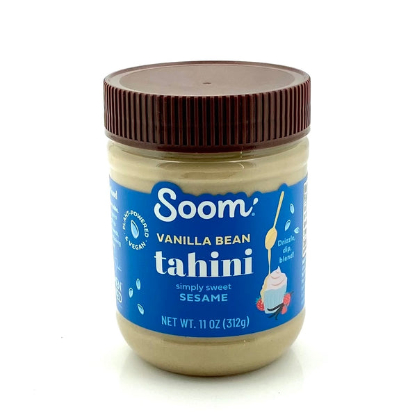 Vanilla Bean Tahina